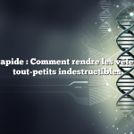 Réponse rapide : Comment rendre les vêtements des tout-petits indestructibles